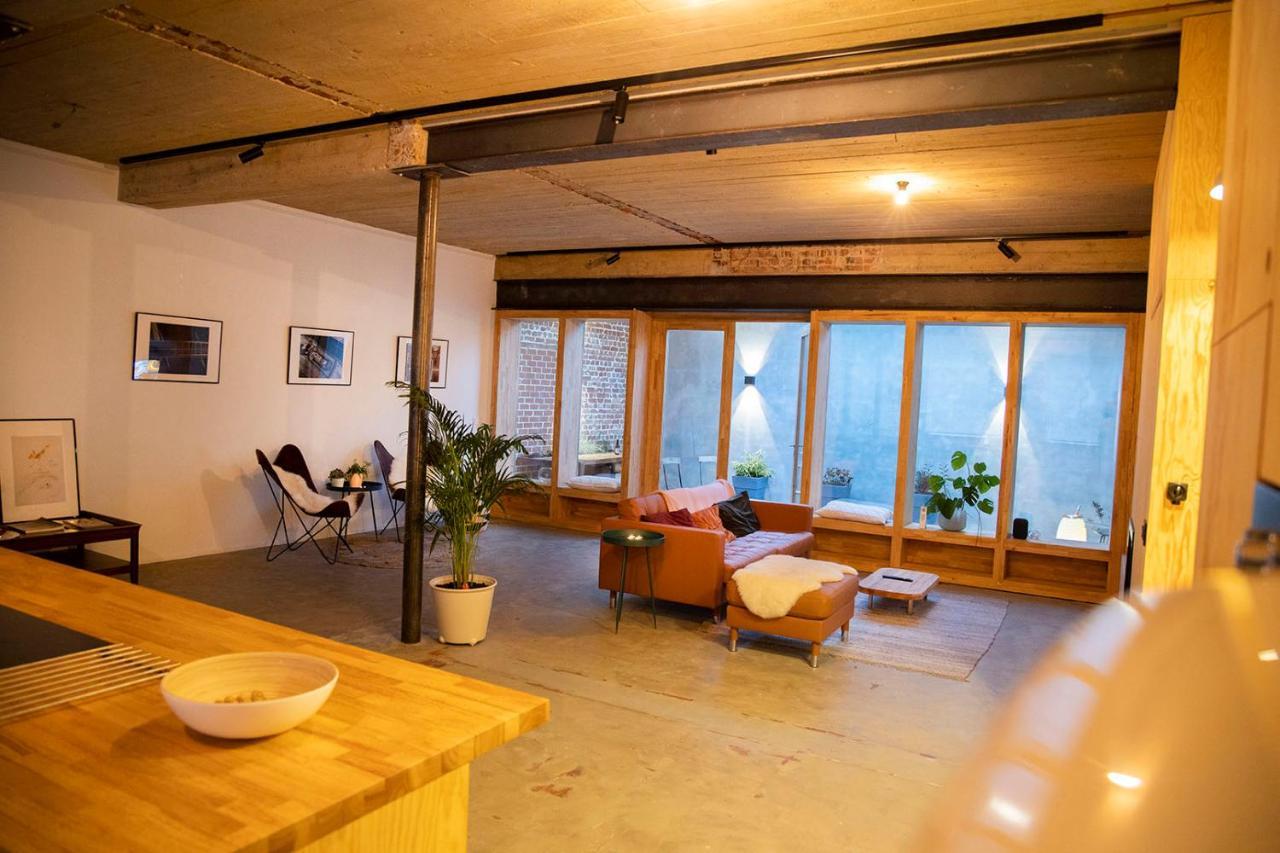 Studio73, Guesthouse Met Sauna コルト レイク エクステリア 写真