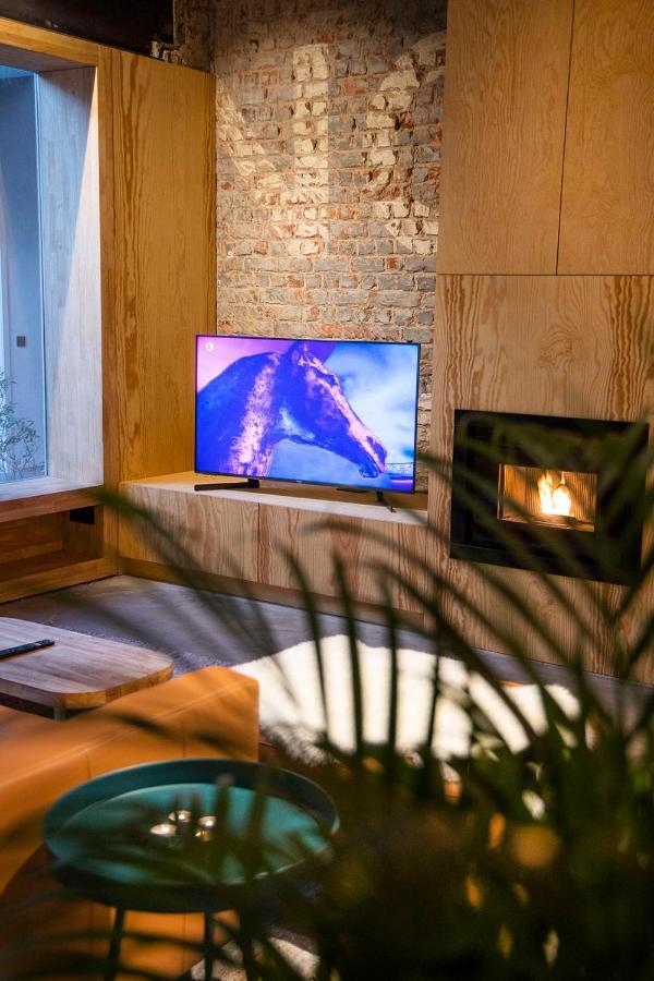 Studio73, Guesthouse Met Sauna コルト レイク エクステリア 写真