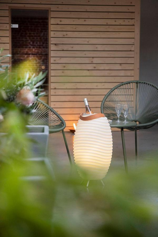 Studio73, Guesthouse Met Sauna コルト レイク エクステリア 写真