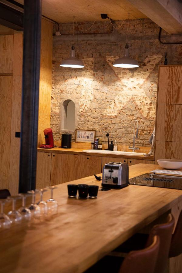 Studio73, Guesthouse Met Sauna コルト レイク エクステリア 写真