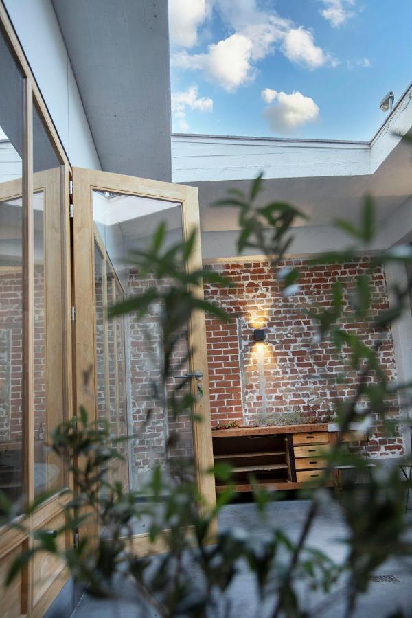 Studio73, Guesthouse Met Sauna コルト レイク エクステリア 写真