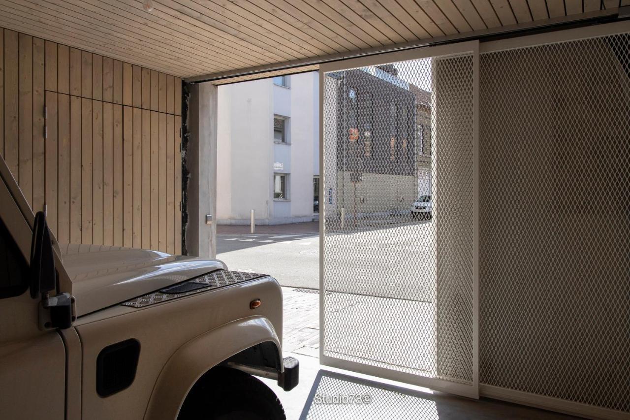 Studio73, Guesthouse Met Sauna コルト レイク エクステリア 写真